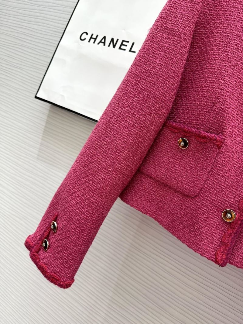 Chanel Outwear